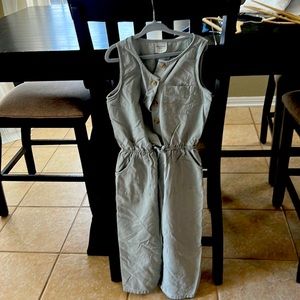Girls A&F romper
